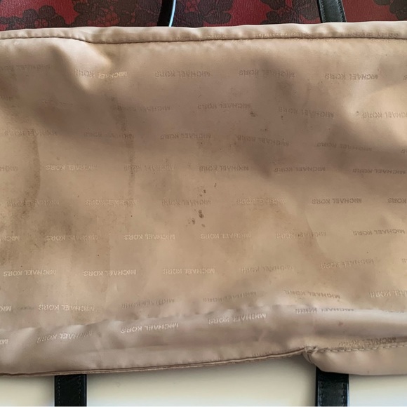 Michael Kors Cherry Lace Leather Purse - Picture 7 of 13